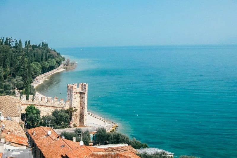 Italian Lakes Ten day Trip Stop: Lake Garda